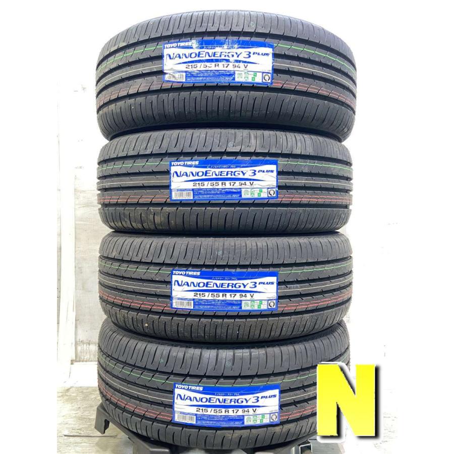 TOYO TIRES（トーヨータイヤ） 中古タイヤ サマータイヤ 4本セット 215