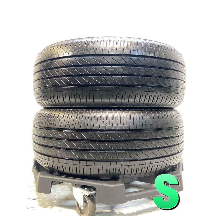 BRIDGESTONE（ブリヂストン） 中古タイヤ サマータイヤ 2本セット 205