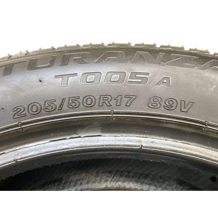 BRIDGESTONE（ブリヂストン） 中古タイヤ サマータイヤ 2本セット 205