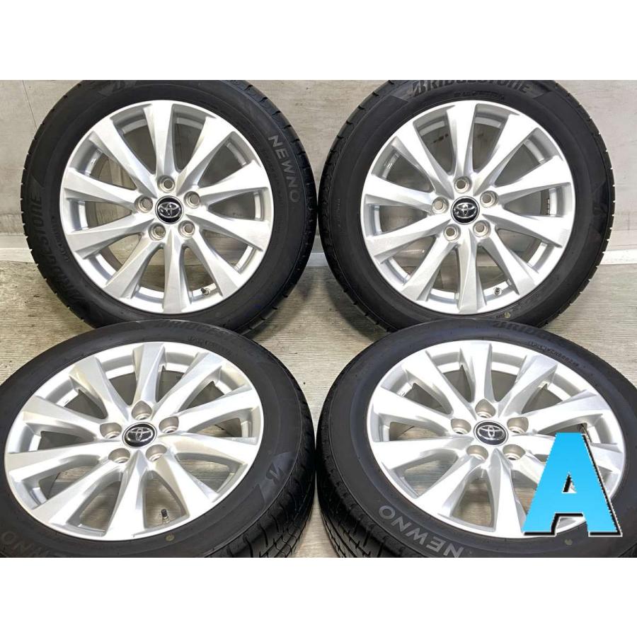 BRIDGESTONE（ブリヂストン） 中古タイヤ サマータイヤ ホイールセット 