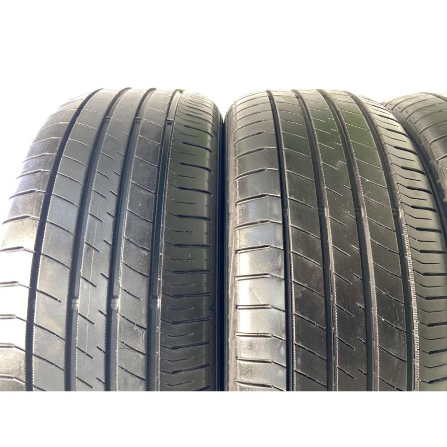 DUNLOP（ダンロップ） 中古タイヤ サマータイヤ 4本セット 215/55R17