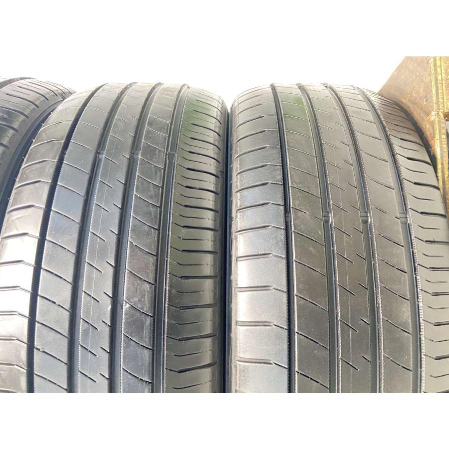 DUNLOP（ダンロップ） 中古タイヤ サマータイヤ 4本セット 215/55R17