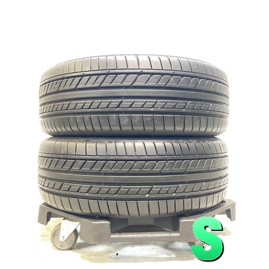 グッドイヤー（GOODYEAR） 中古タイヤ サマータイヤ 2本セット 205