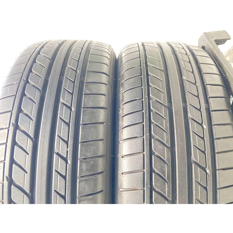 グッドイヤー（GOODYEAR） 中古タイヤ サマータイヤ 2本セット 205
