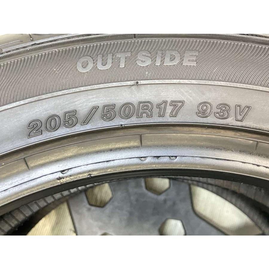 グッドイヤー（GOODYEAR） 中古タイヤ サマータイヤ 2本セット 205