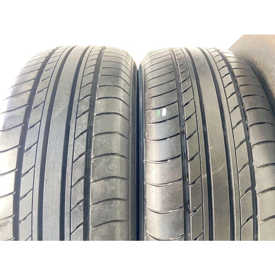 ◇送料込み◇ 205/55R17 中古サマータイヤ2本 YOKOHAMA ヨコハマタイヤ（YOKOHAMA TIRE） 中古タイヤ サマータイヤ 2本セット