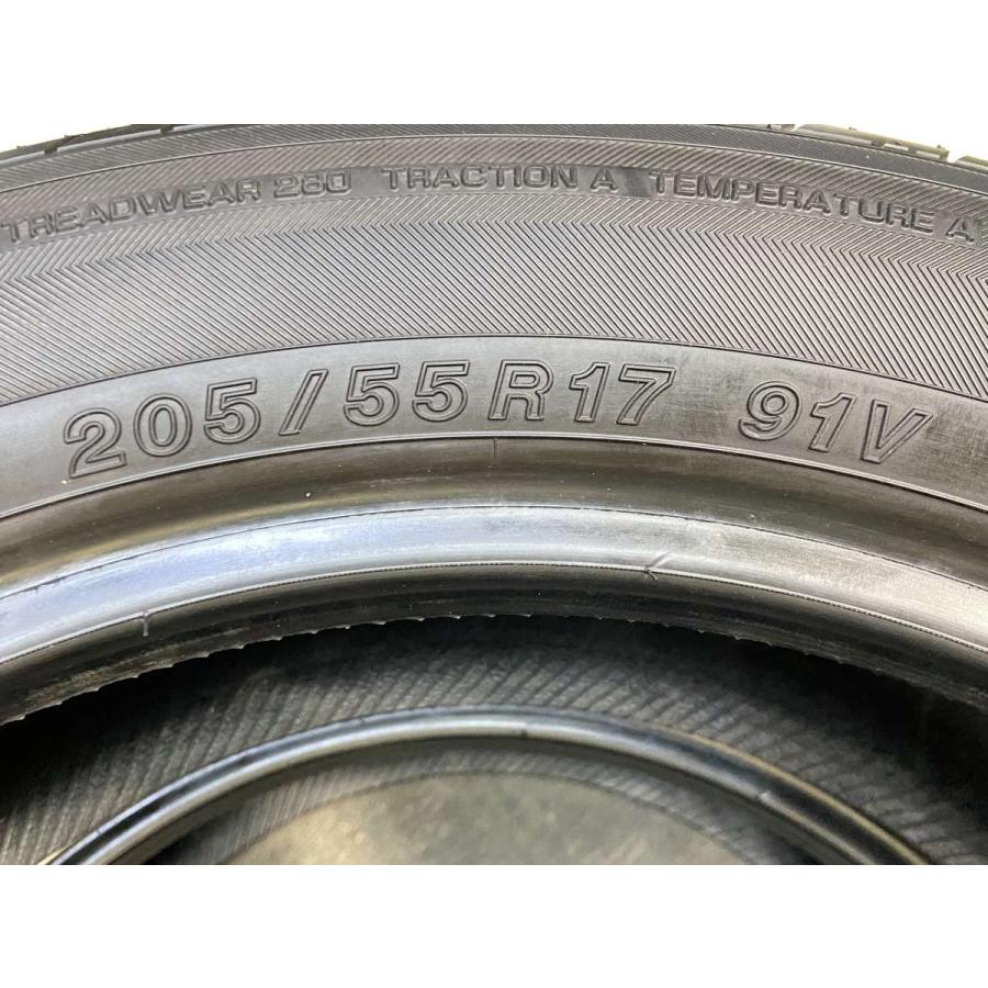 ヨコハマタイヤ（YOKOHAMA TIRE） 中古タイヤ サマータイヤ 2本セット