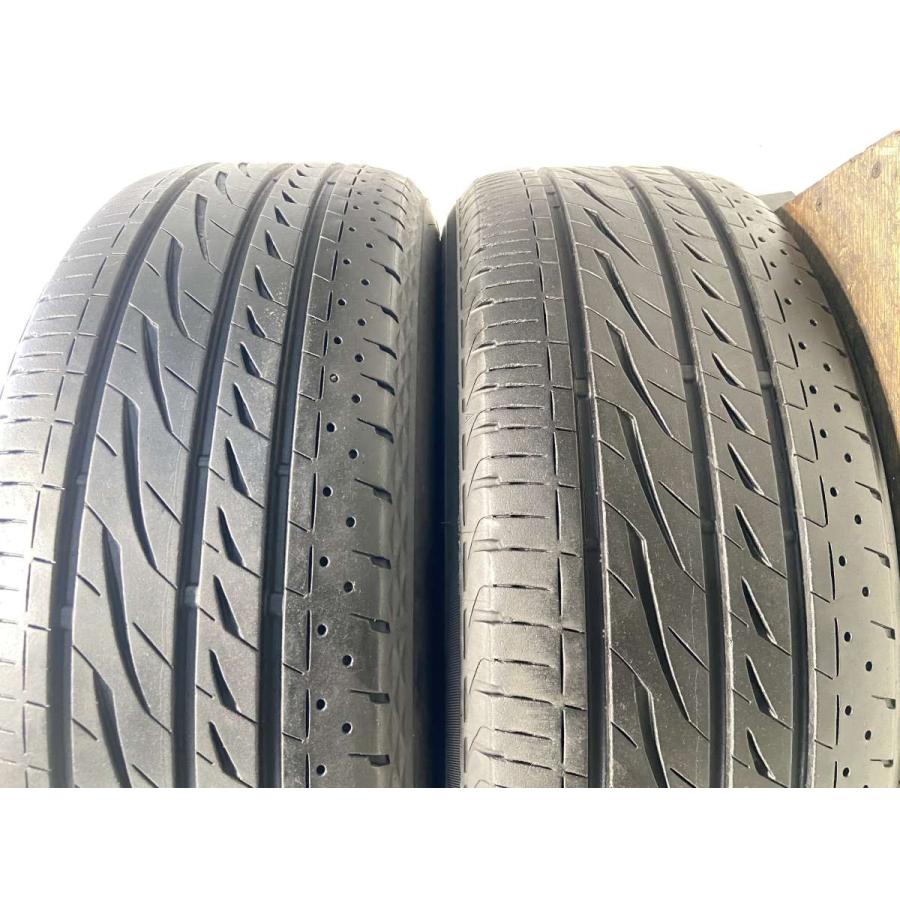 BRIDGESTONE（ブリヂストン） 中古タイヤ サマータイヤ 2本セット 225
