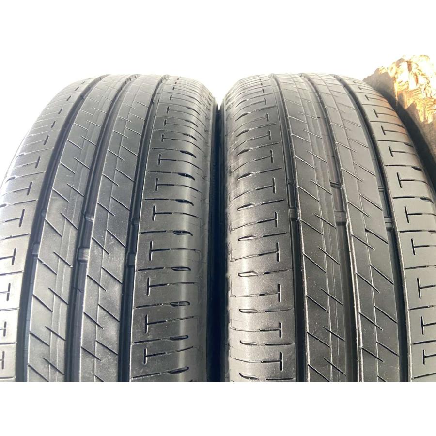BRIDGESTONE（ブリヂストン） 中古タイヤ サマータイヤ 2本セット 195