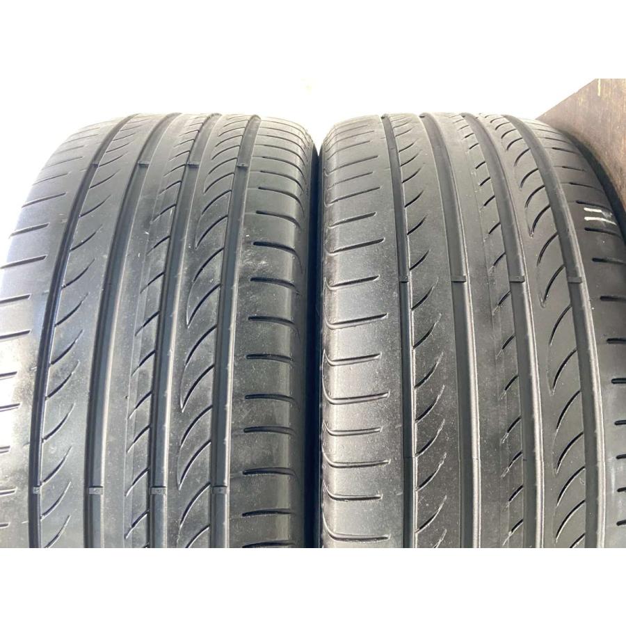 セ*ナ様 ピレリ 【POWERGY 】215/45R17 2本 PIRELLI（ピレリ） 中古タイヤ サマータイヤ 2本セット 215/45R17