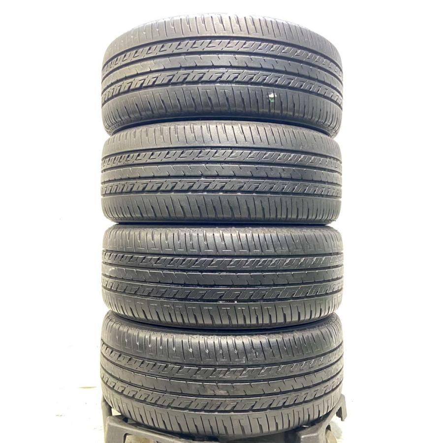 中古タイヤ サマータイヤ ホイールセット 4本セット 215/50R17 スバル