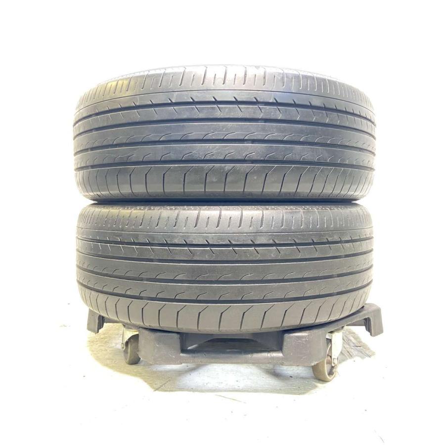 中古サマータイヤ　ヨコハマ　RV02 205/55R17 2本 ヨコハマタイヤ（YOKOHAMA TIRE） 中古タイヤ サマータイヤ 2本セット