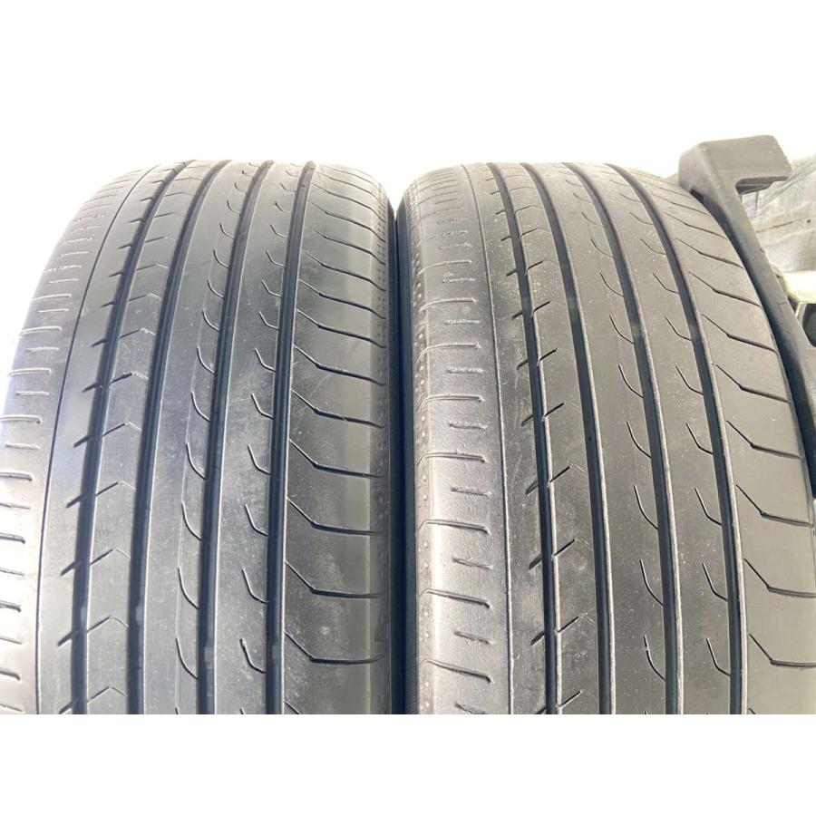 ヨコハマタイヤ（YOKOHAMA TIRE） 中古タイヤ サマータイヤ 2本セット