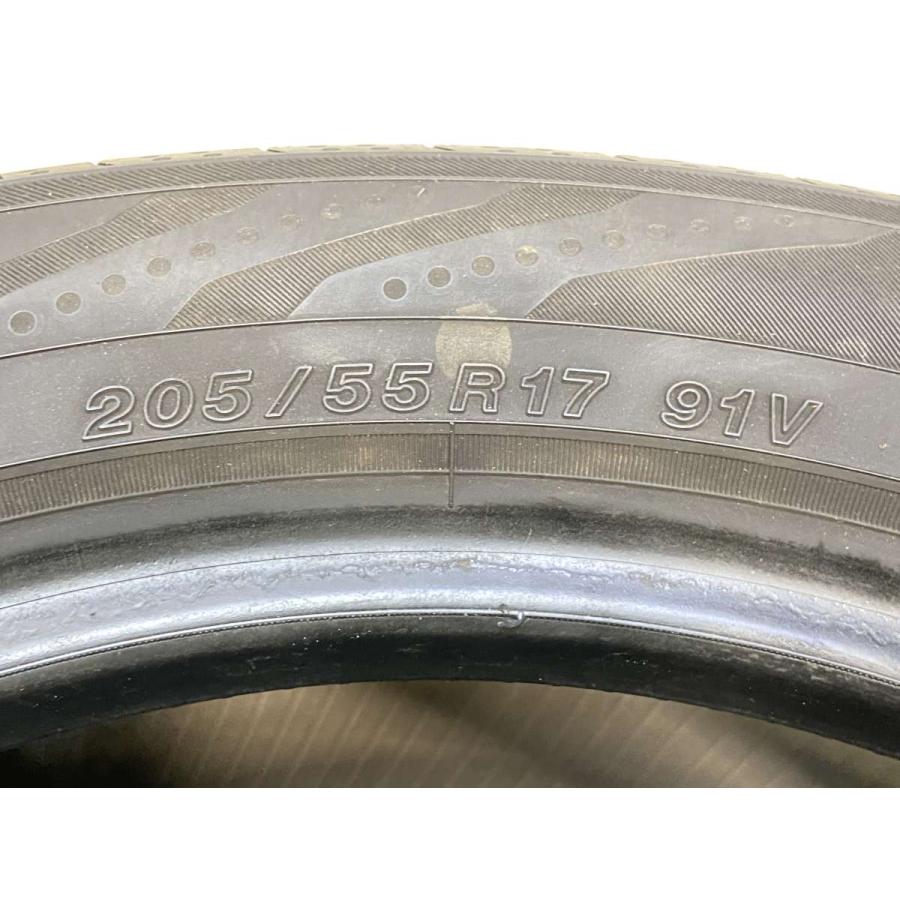 ヨコハマタイヤ（YOKOHAMA TIRE） 中古タイヤ サマータイヤ 2本セット