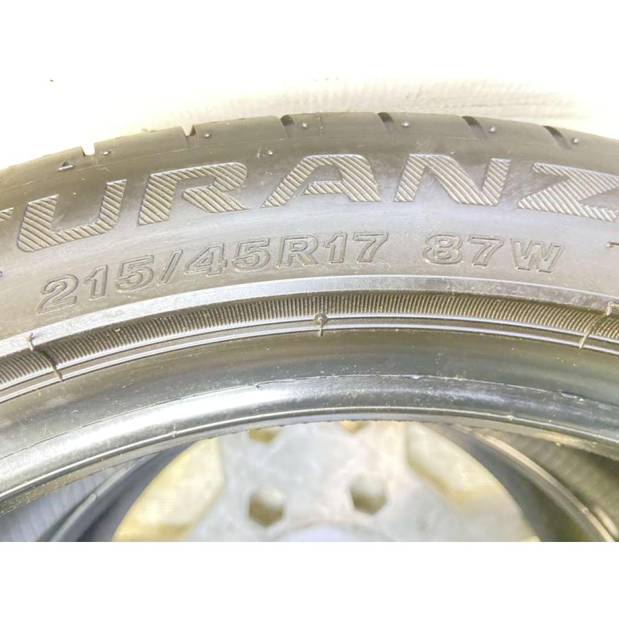 BRIDGESTONE（ブリヂストン） 中古タイヤ サマータイヤ 2本セット 215