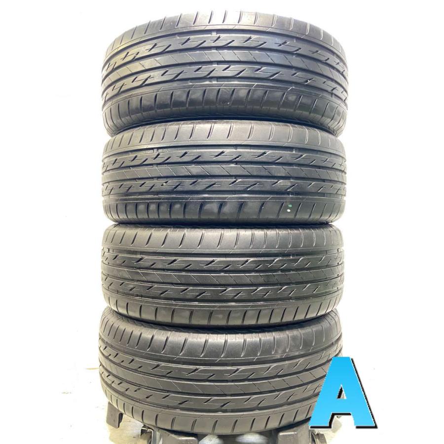 BRIDGESTONE（ブリヂストン） 中古タイヤ サマータイヤ 4本セット 225 