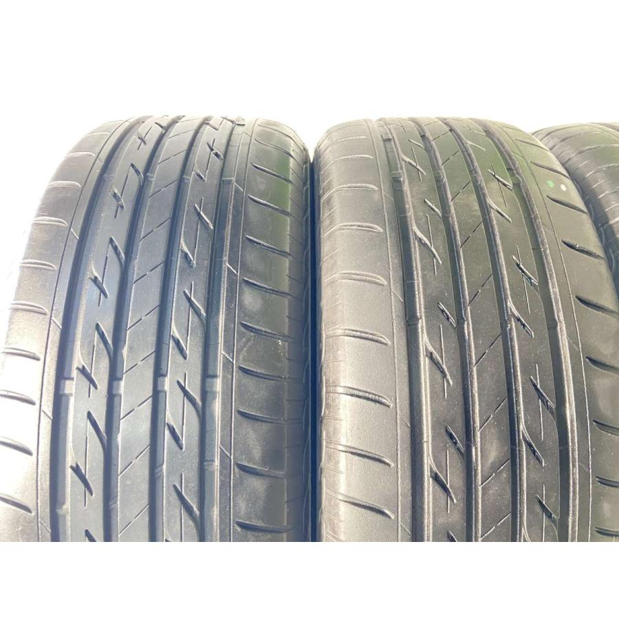 BRIDGESTONE（ブリヂストン） 中古タイヤ サマータイヤ 4本セット 225 
