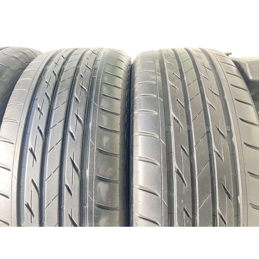 BRIDGESTONE（ブリヂストン） 中古タイヤ サマータイヤ 4本セット 225 