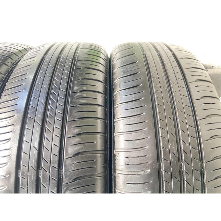 DUNLOP（ダンロップ） 中古タイヤ サマータイヤ 4本セット 195/60R17