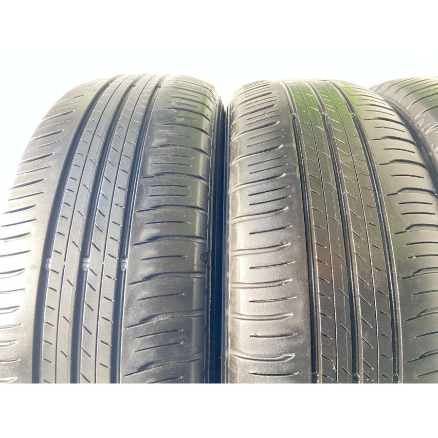 DUNLOP（ダンロップ） 中古タイヤ サマータイヤ 4本セット 195/60R17