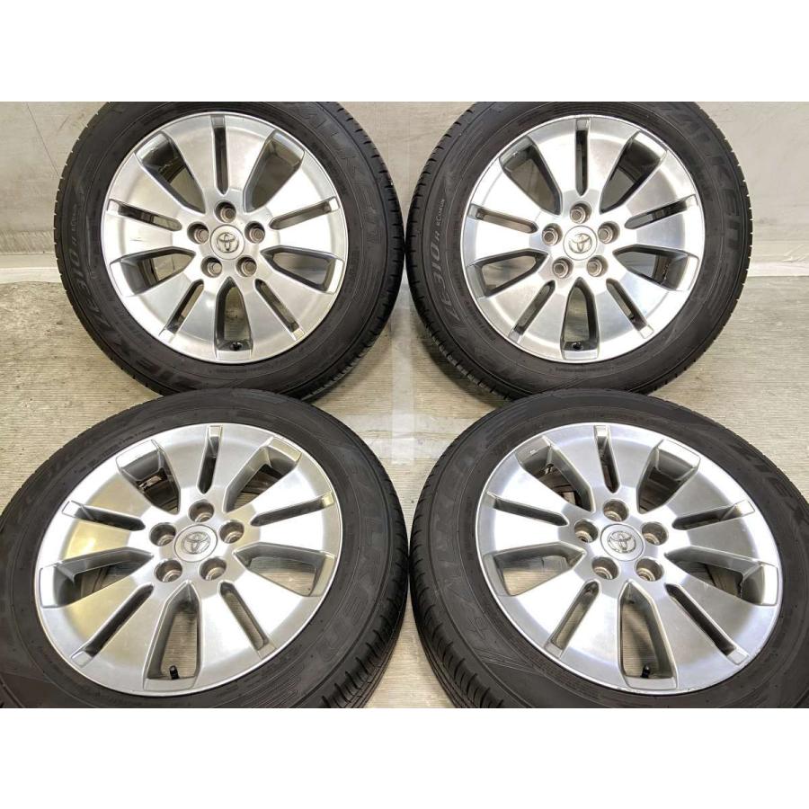 FALKEN（ファルケン） 中古タイヤ サマータイヤ ホイールセット 4本