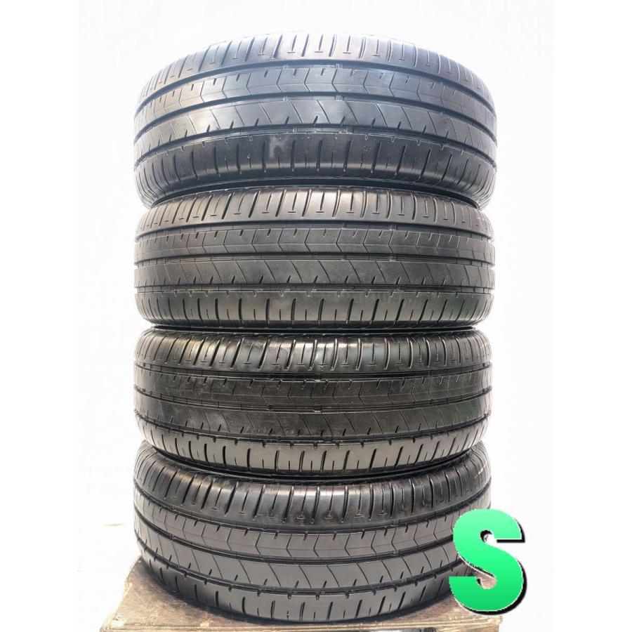 BRIDGESTONE（ブリヂストン） 中古タイヤ サマータイヤ 4本セット 205 