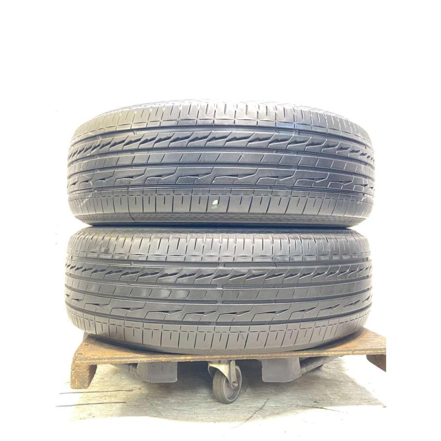 BRIDGESTONE（ブリヂストン） 中古タイヤ サマータイヤ 2本セット 225