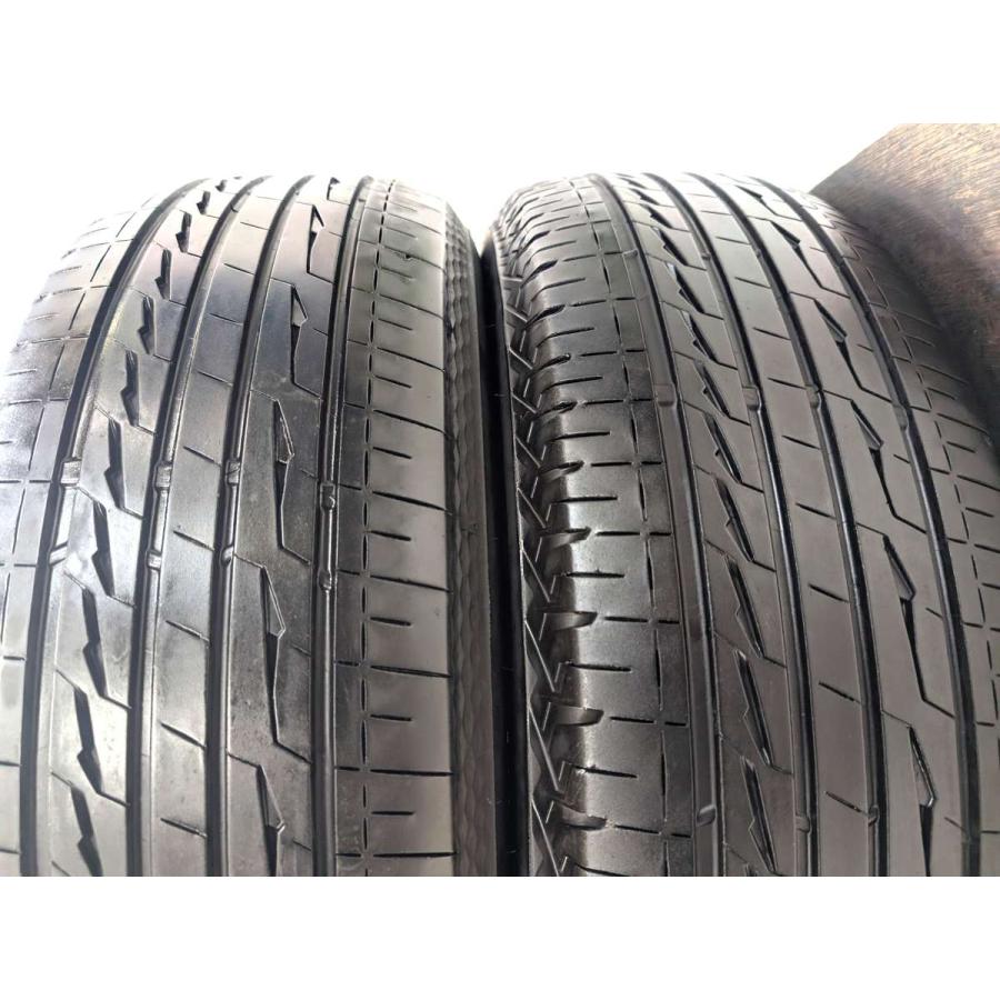 BRIDGESTONE（ブリヂストン） 中古タイヤ サマータイヤ 2本セット 225