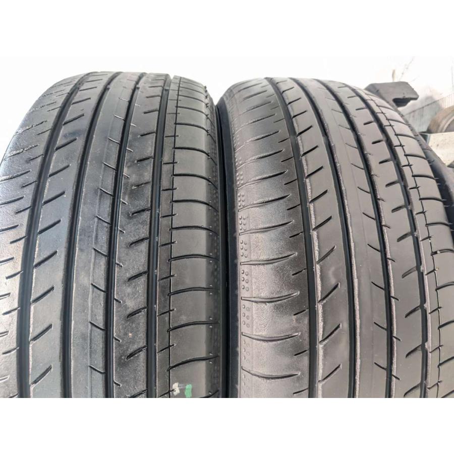 ヨコハマタイヤ（YOKOHAMA TIRE） 中古タイヤ サマータイヤ 2本セット