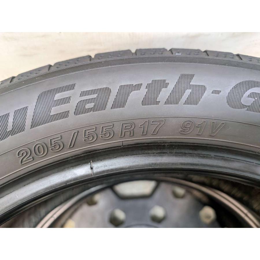 ヨコハマタイヤ（YOKOHAMA TIRE） 中古タイヤ サマータイヤ 2本セット