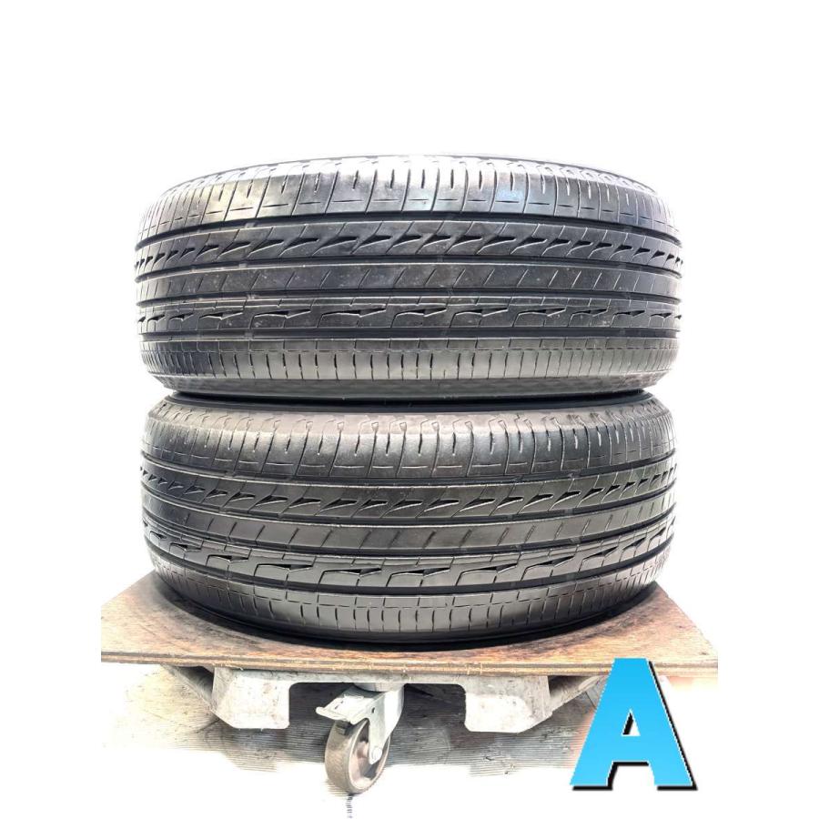 BRIDGESTONE（ブリヂストン） 中古タイヤ サマータイヤ 2本セット 215 