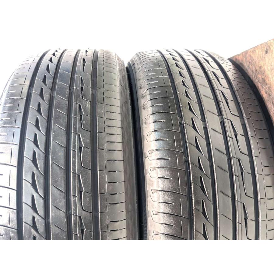 BRIDGESTONE（ブリヂストン） 中古タイヤ サマータイヤ 2本セット 215 