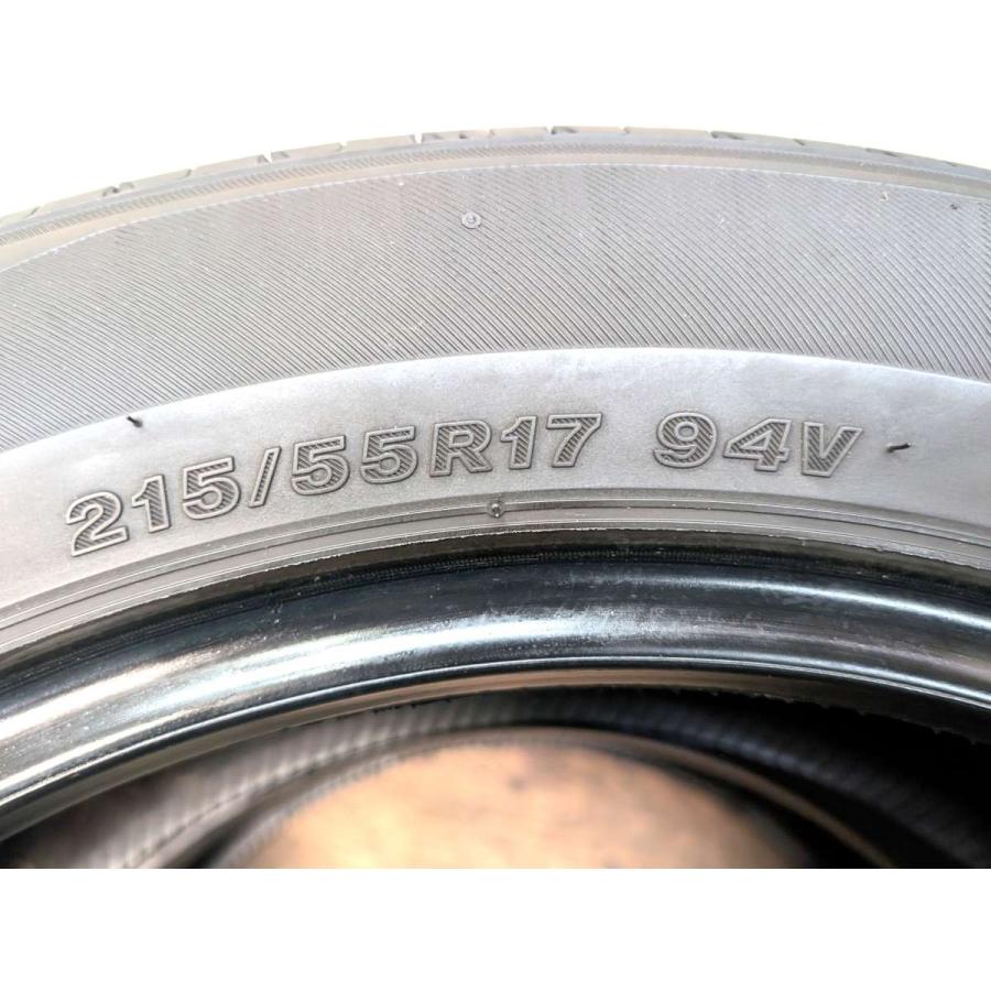 BRIDGESTONE（ブリヂストン） 中古タイヤ サマータイヤ 2本セット 215 