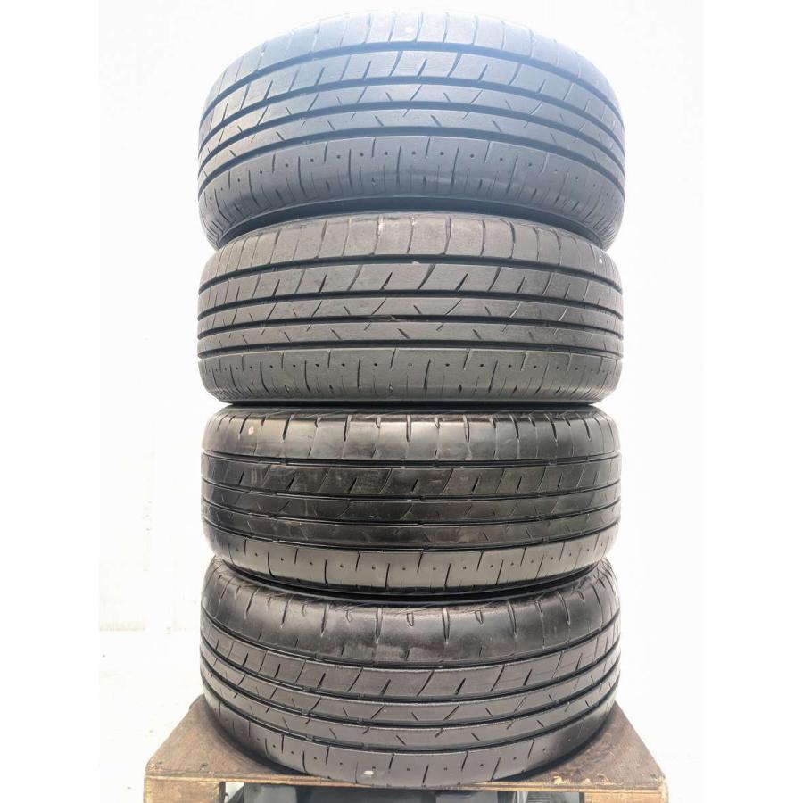 中古タイヤ サマータイヤ 4本セット  225/55R17  ブリヂストン プレイズ PX-RV2 | BRIDGESTONE