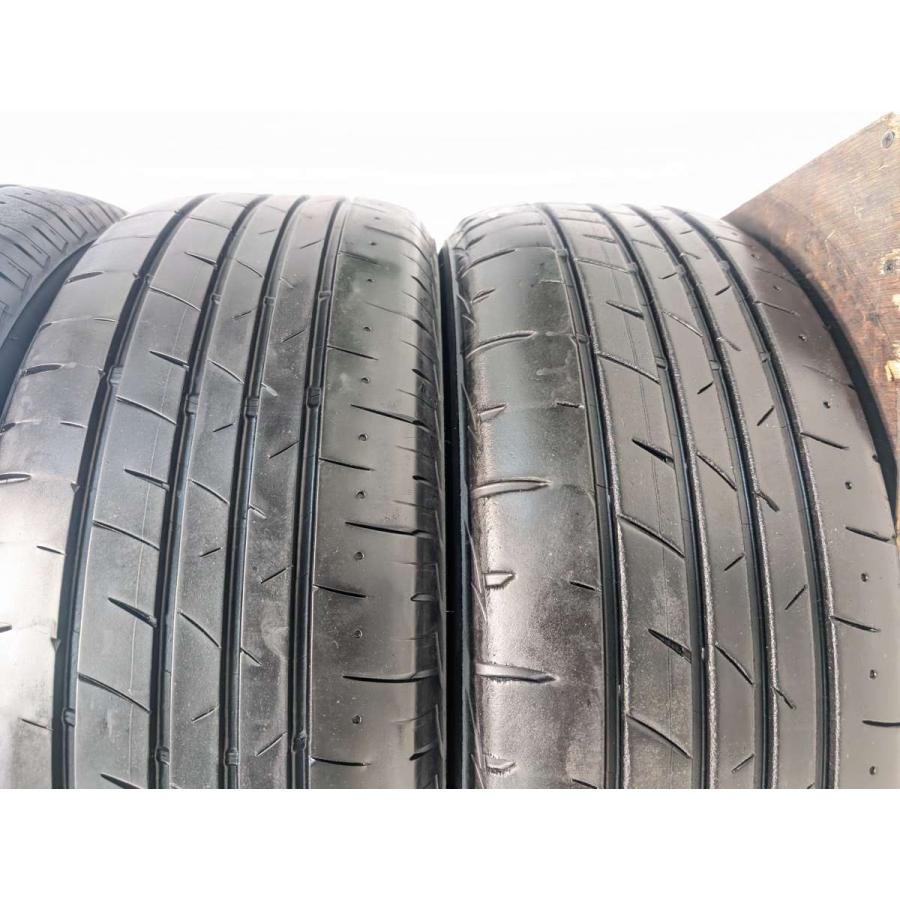 中古タイヤ サマータイヤ 4本セット  225/55R17  ブリヂストン プレイズ PX-RV2 | BRIDGESTONE | 02