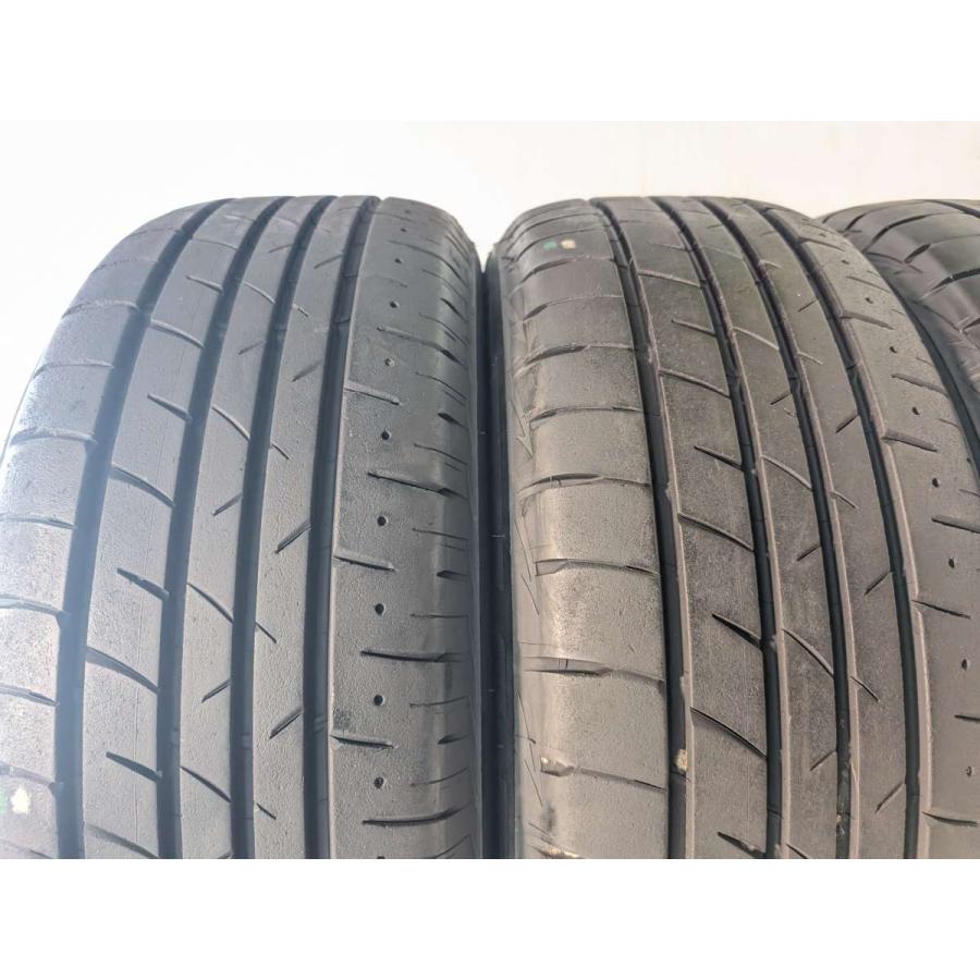 BRIDGESTONE（ブリヂストン） 中古タイヤ サマータイヤ 4本セット 225
