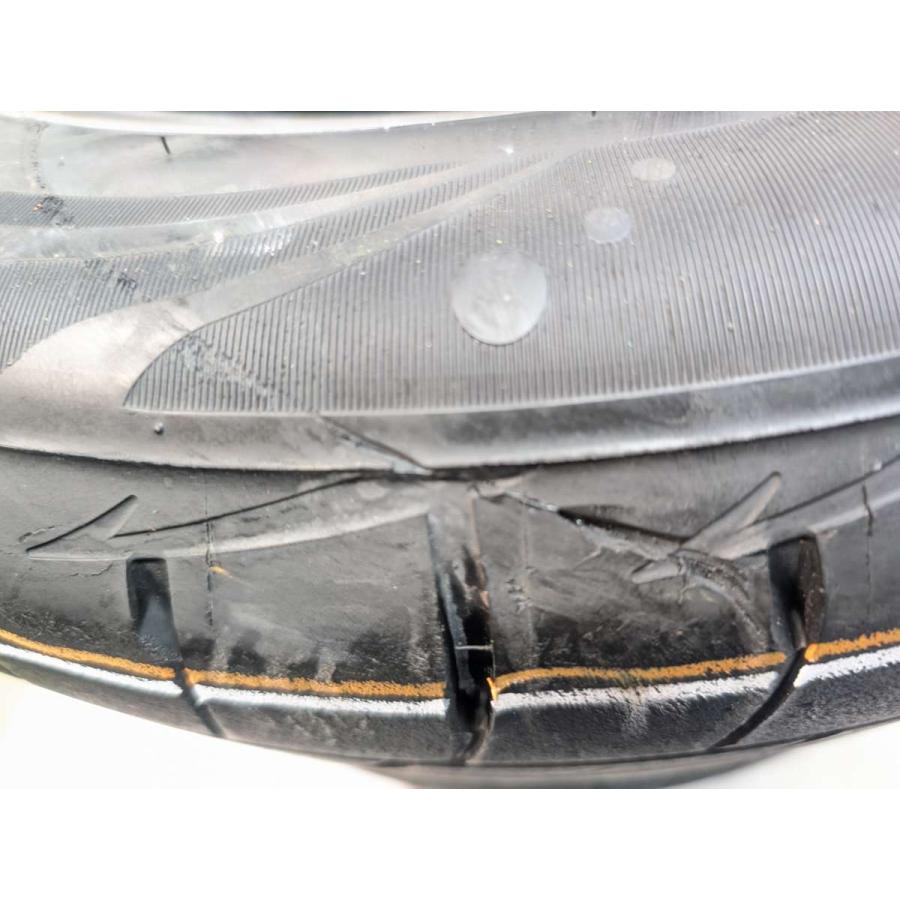 中古タイヤ サマータイヤ 4本セット  225/55R17  ブリヂストン プレイズ PX-RV2 | BRIDGESTONE | 05