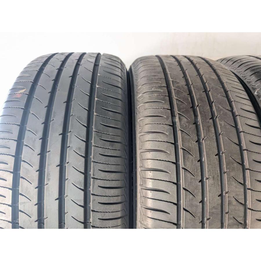 中古タイヤ サマータイヤ 4本セット  215/55R17  トーヨータイヤ ナノエナジー3 PLUS | TOYO TIRES | 03