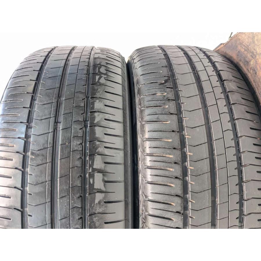 BRIDGESTONE（ブリヂストン） 中古タイヤ サマータイヤ 2本セット 215