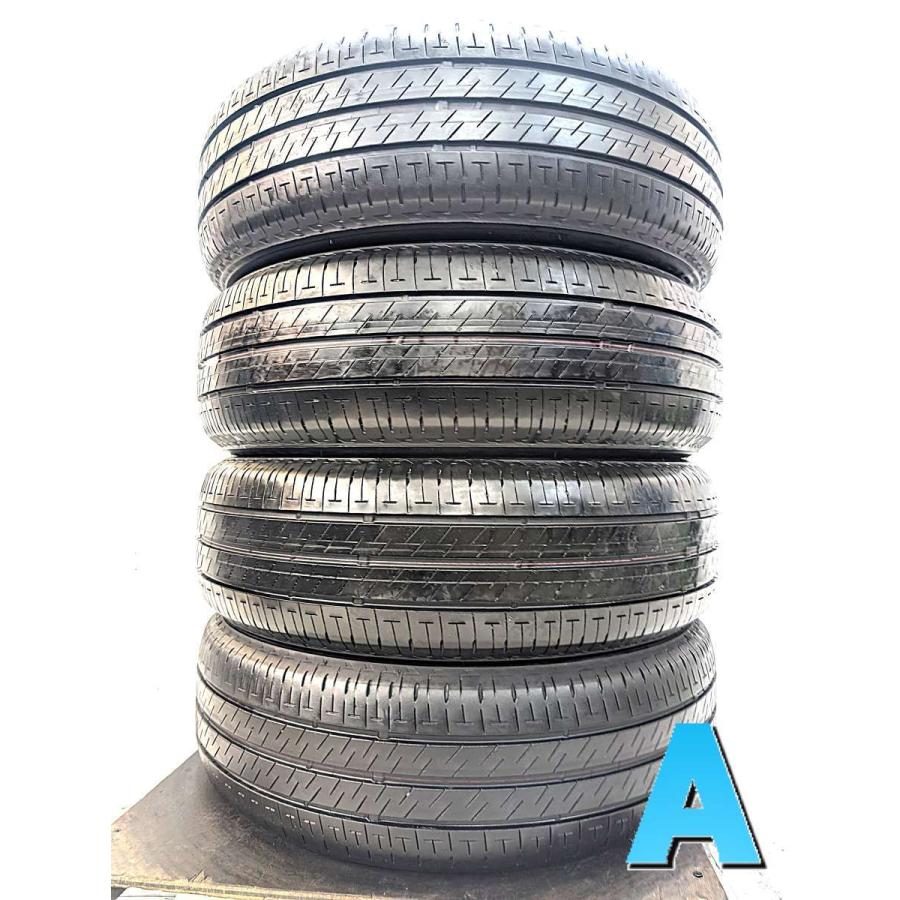 BRIDGESTONE（ブリヂストン） 中古タイヤ サマータイヤ 4本セット 195
