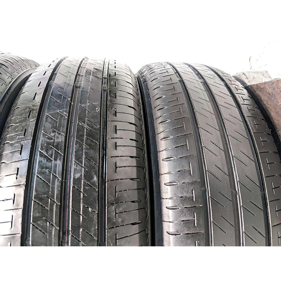 BRIDGESTONE ECOPIA EP150 195/60R17 4本セット BRIDGESTONE（ブリヂストン） 中古タイヤ サマータイヤ 4本セット 195