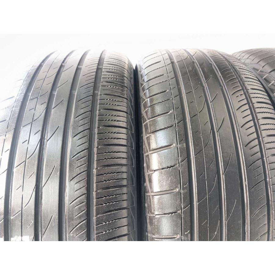 中古タイヤ サマータイヤ 4本セット  215/60R17  トーヨータイヤ プロクセス CL1 SUV | TOYO TIRES | 02