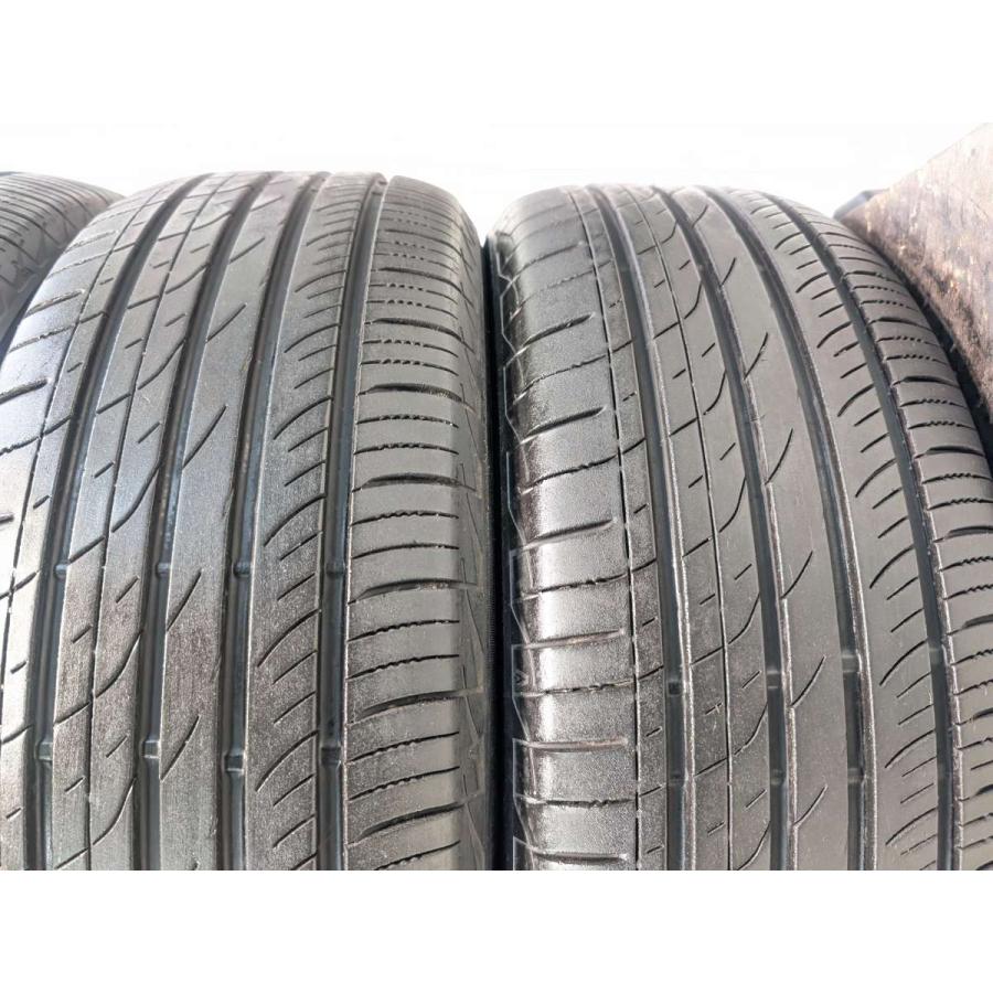中古タイヤ サマータイヤ 4本セット  215/60R17  トーヨータイヤ プロクセス CL1 SUV | TOYO TIRES | 03