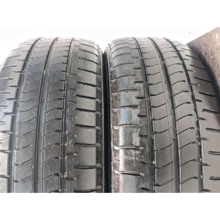 中古タイヤ サマータイヤ 2本セット  215/55R17  ブリヂストン NEWNO | BRIDGESTONE | 02