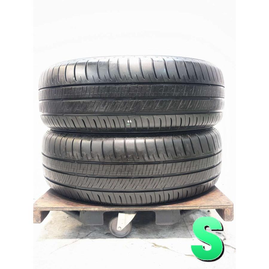 DUNLOP（ダンロップ） 中古タイヤ サマータイヤ 2本セット 215/60R17 
