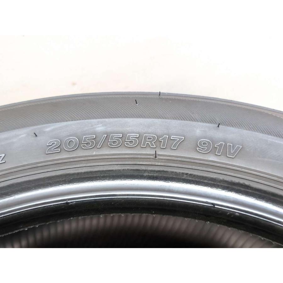 BRIDGESTONE（ブリヂストン） 中古タイヤ サマータイヤ 2本セット 205