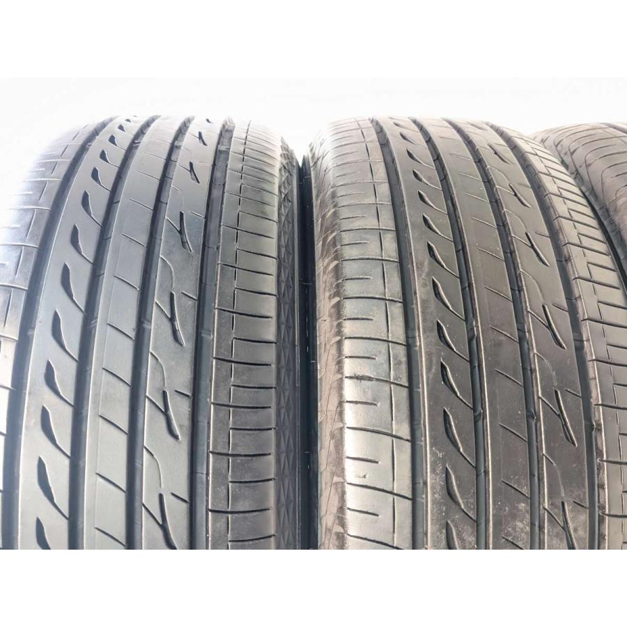 BRIDGESTONE（ブリヂストン） 中古タイヤ サマータイヤ 4本セット 215