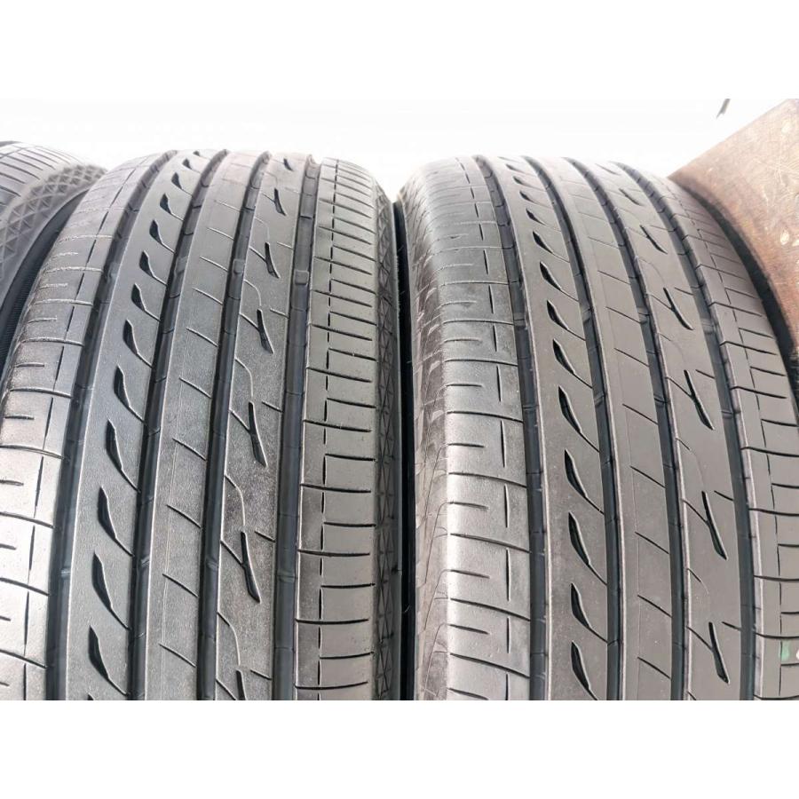 BRIDGESTONE（ブリヂストン） 中古タイヤ サマータイヤ 4本セット 215