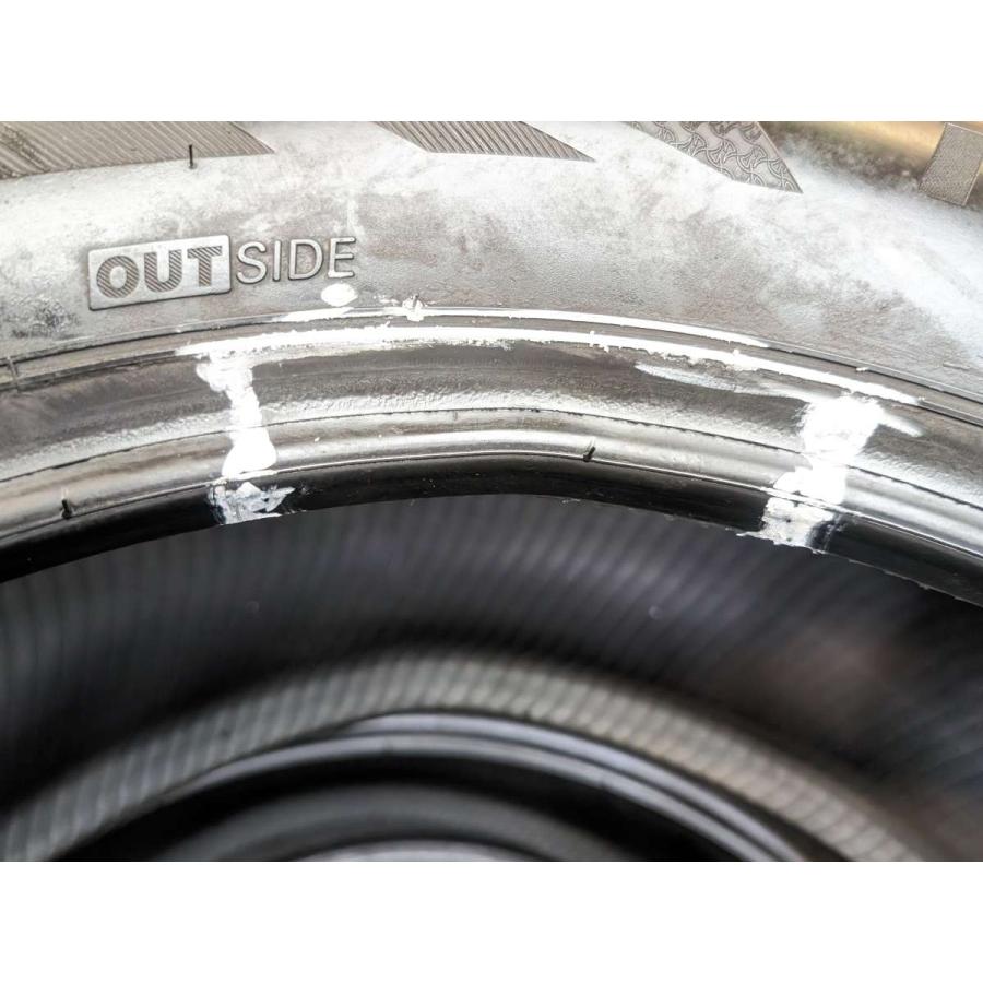 BRIDGESTONE（ブリヂストン） 中古タイヤ サマータイヤ 4本セット 215