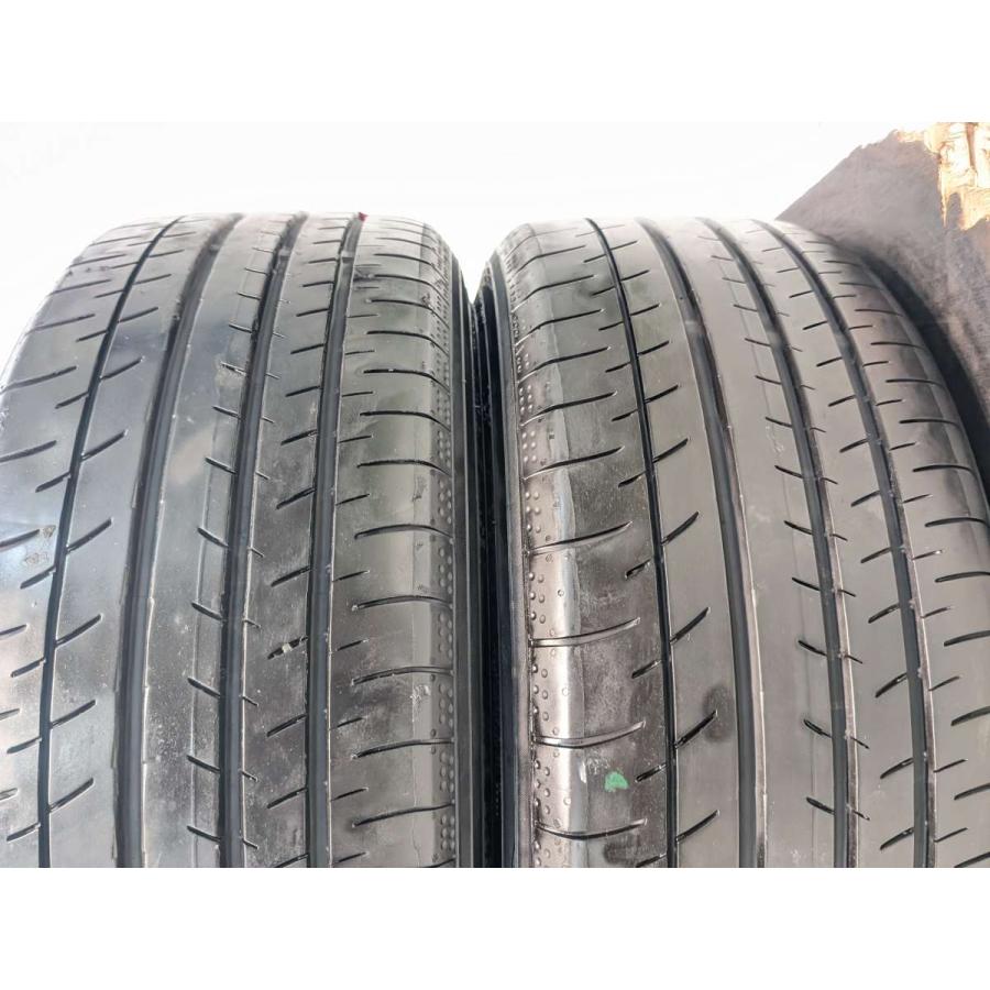 ヨコハマタイヤ（YOKOHAMA TIRE） 中古タイヤ サマータイヤ 2本セット 